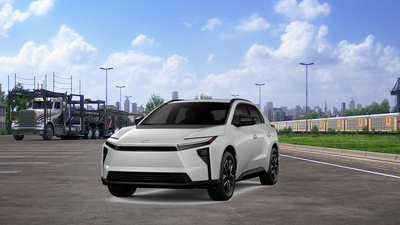 2026 Toyota bZ XLE Plus