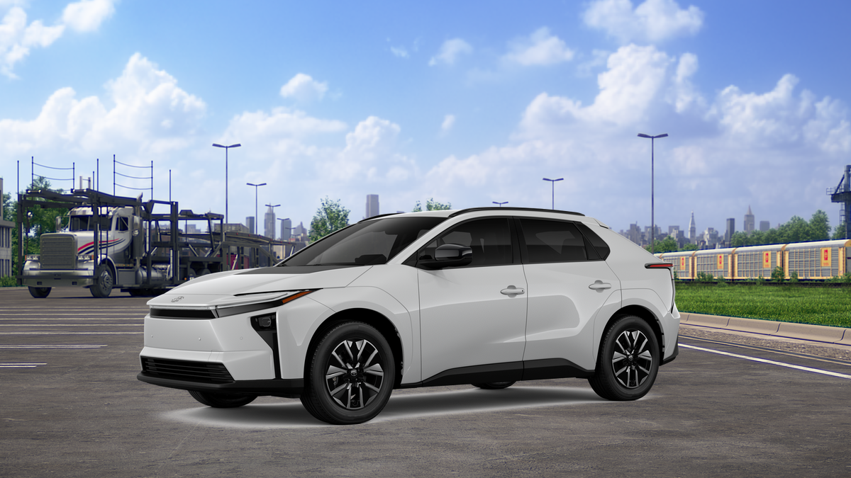 2026 Toyota bZ XLE Plus