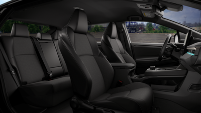 2026 Toyota bZ XLE Plus