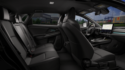 2026 Toyota bZ XLE Plus