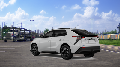 2026 Toyota bZ XLE Plus