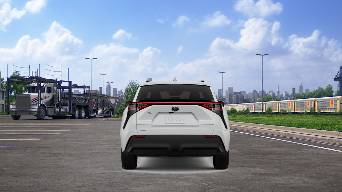 2026 Toyota bZ XLE Plus