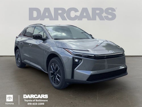 2026 Toyota bZ XLE Plus