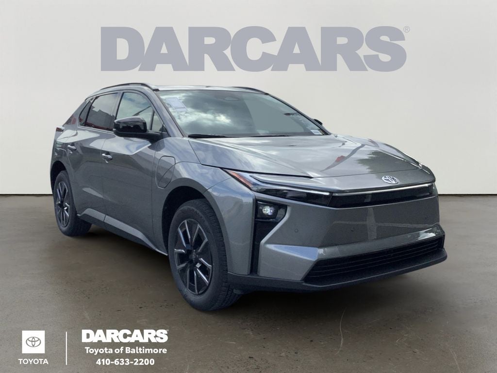 2026 Toyota bZ XLE Plus