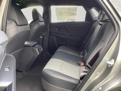 2026 Toyota bZ XLE Plus