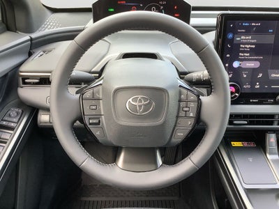 2026 Toyota bZ XLE Plus