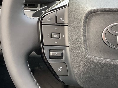 2026 Toyota bZ XLE Plus