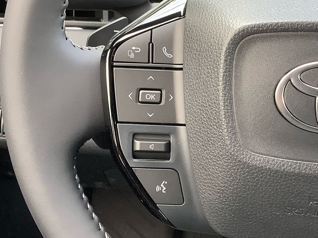 2026 Toyota bZ XLE Plus