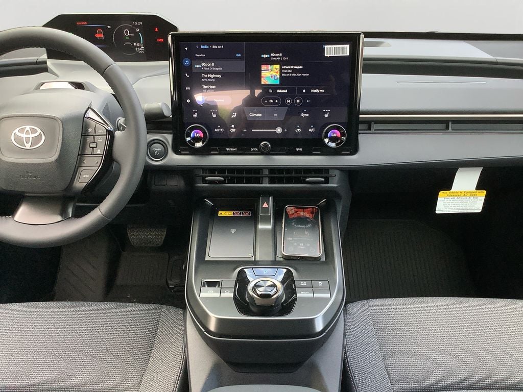 2026 Toyota bZ XLE Plus