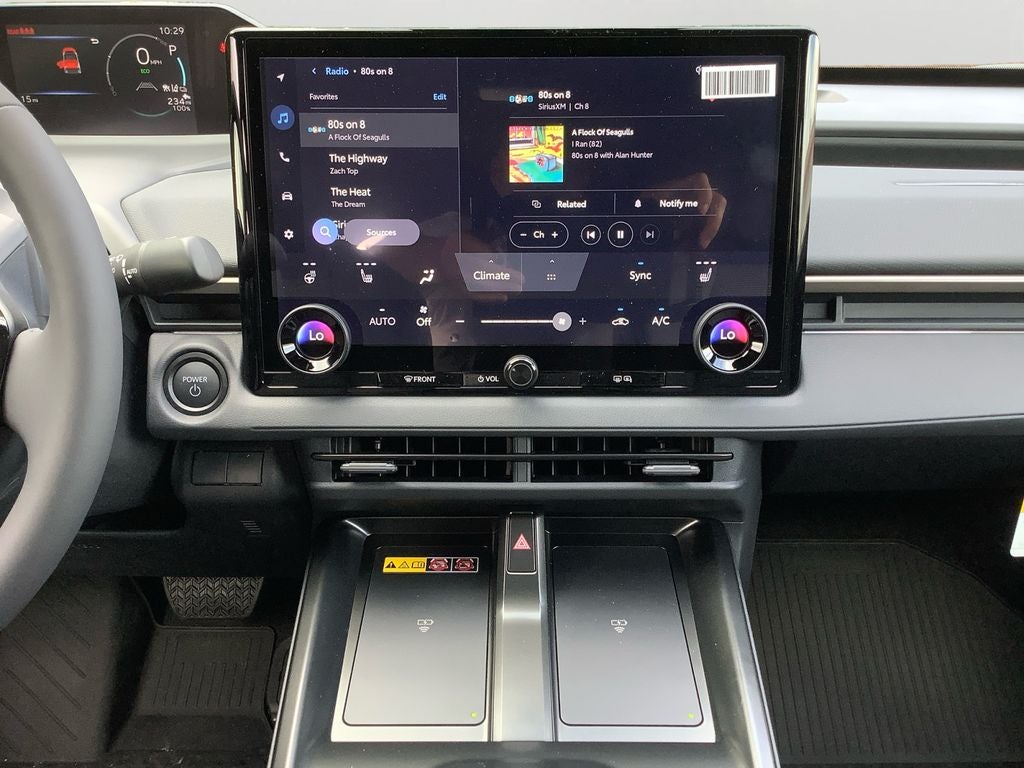 2026 Toyota bZ XLE Plus