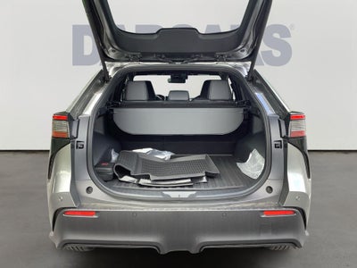 2026 Toyota bZ XLE Plus