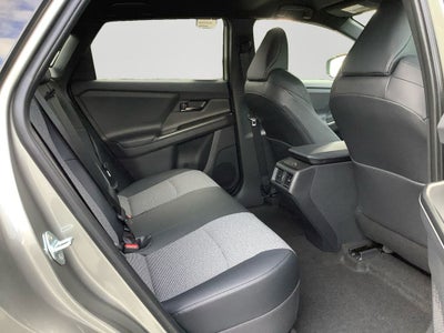 2026 Toyota bZ XLE Plus