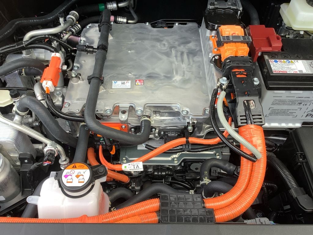2026 Toyota bZ XLE Plus