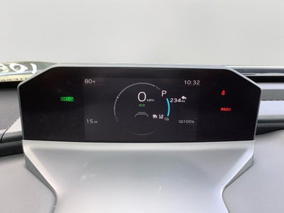 2026 Toyota bZ XLE Plus