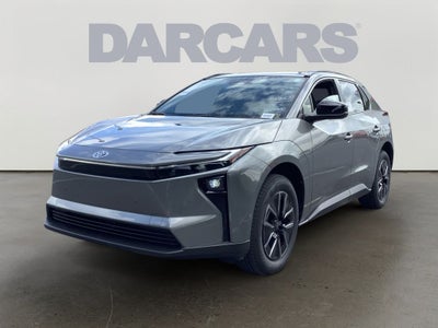 2026 Toyota bZ XLE Plus