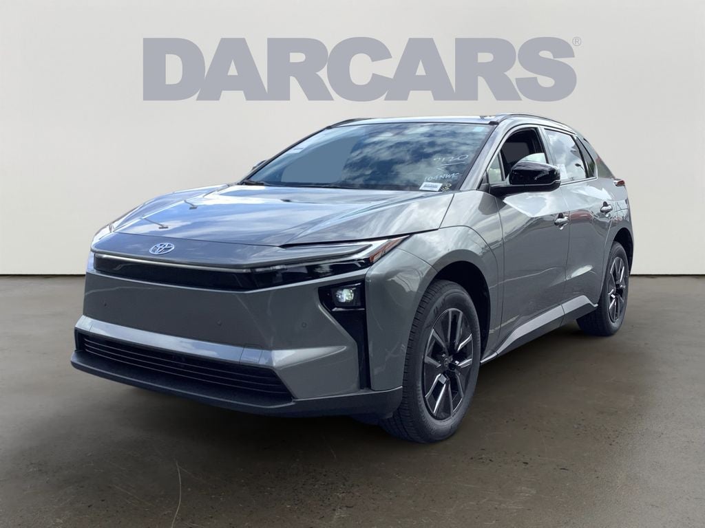 2026 Toyota bZ XLE Plus
