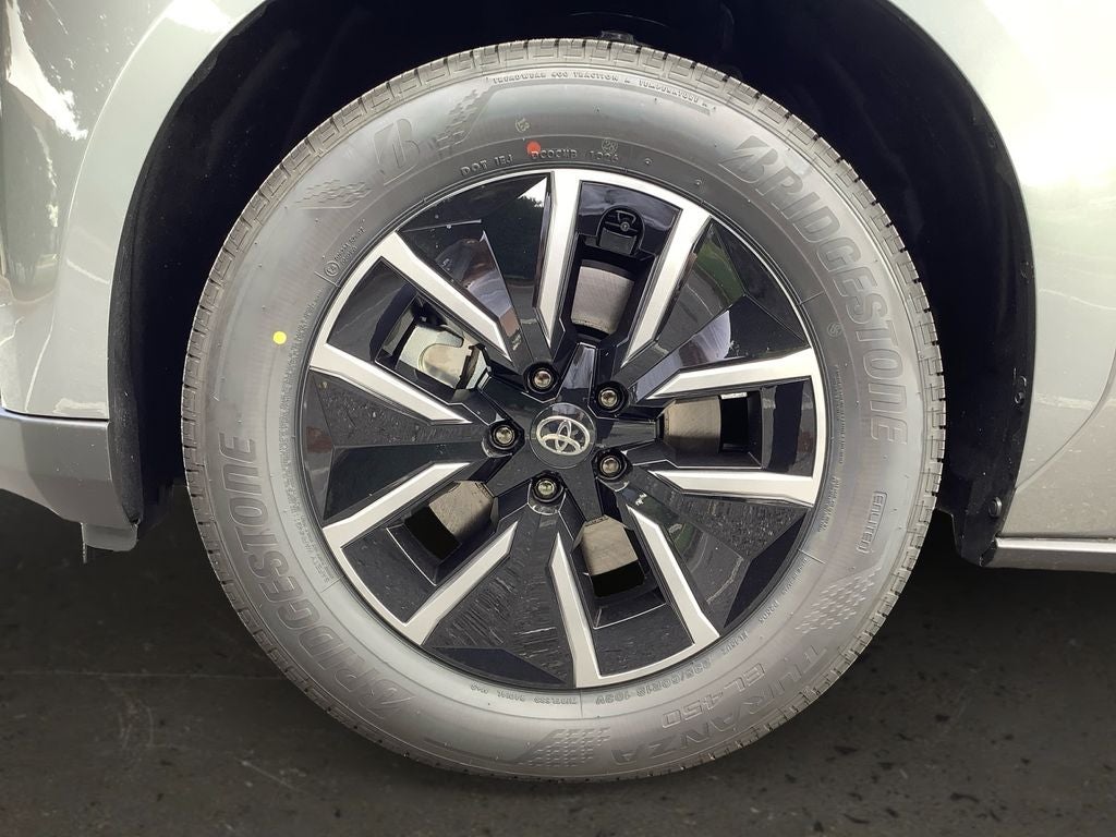 2026 Toyota bZ XLE Plus