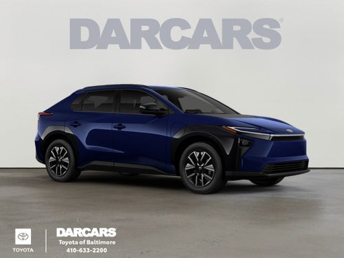 2026 Toyota bZ XLE Plus