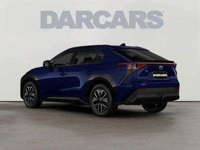 2026 Toyota bZ XLE Plus