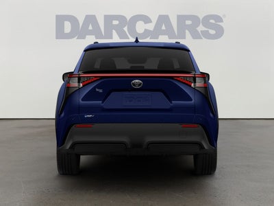 2026 Toyota bZ XLE Plus