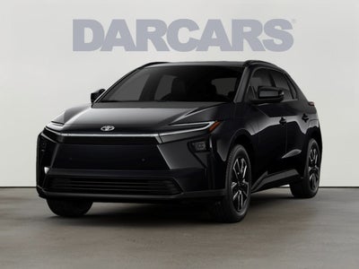 2026 Toyota bZ XLE Plus