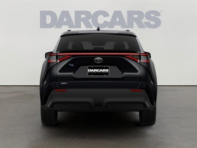 2026 Toyota bZ XLE Plus