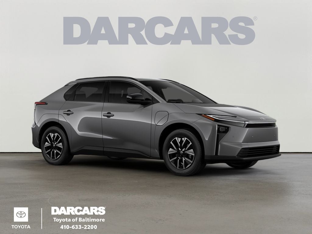 2026 Toyota bZ