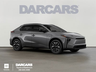 2026 Toyota bZ XLE Plus