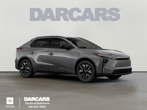 2026 Toyota bZ XLE Plus