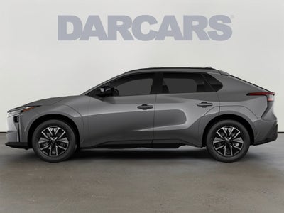 2026 Toyota bZ XLE Plus