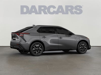 2026 Toyota bZ XLE Plus