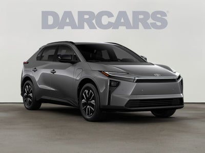 2026 Toyota bZ XLE Plus