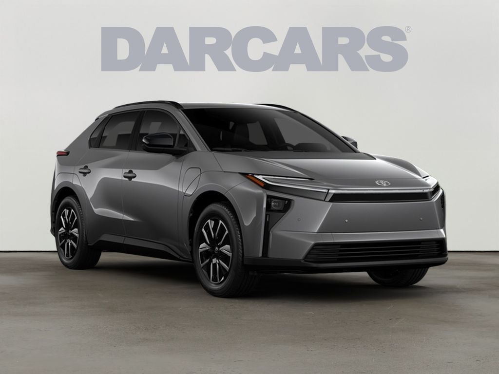 2026 Toyota bZ XLE Plus