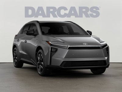 2026 Toyota bZ XLE Plus