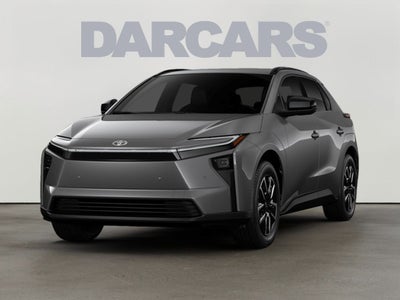 2026 Toyota bZ XLE Plus