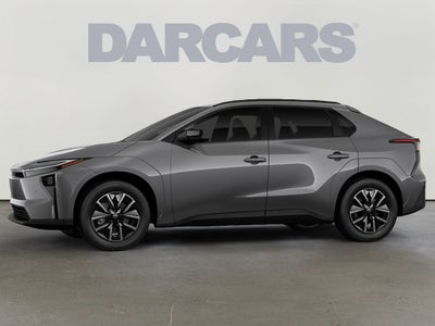 2026 Toyota bZ XLE Plus