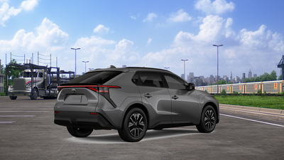 2026 Toyota bZ XLE Plus