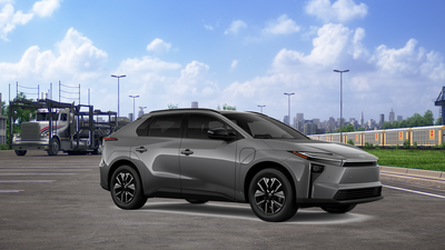 2026 Toyota bZ XLE Plus