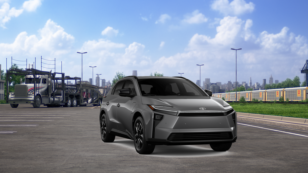 2026 Toyota bZ XLE Plus
