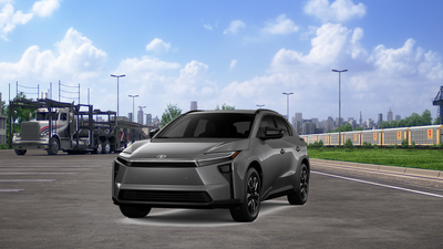 2026 Toyota bZ XLE Plus