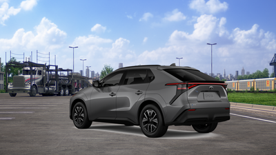 2026 Toyota bZ XLE Plus