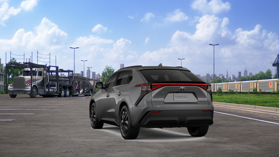 2026 Toyota bZ XLE Plus