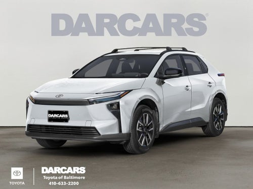 2026 Toyota bZ XLE Plus
