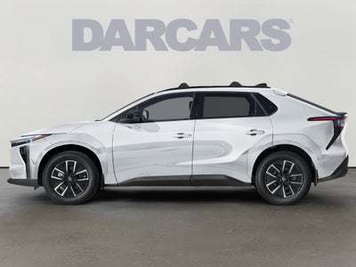 2026 Toyota bZ XLE Plus