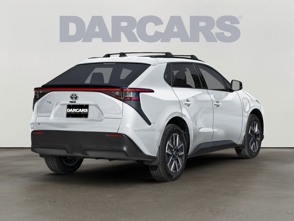 2026 Toyota bZ XLE Plus
