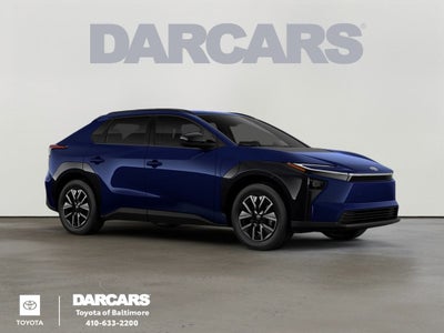 2026 Toyota bZ XLE Plus