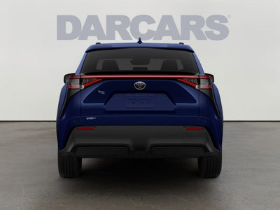 2026 Toyota bZ XLE Plus