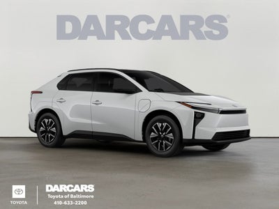 2026 Toyota bZ XLE