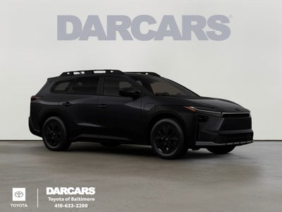 2026 Toyota bZ Woodland Premium