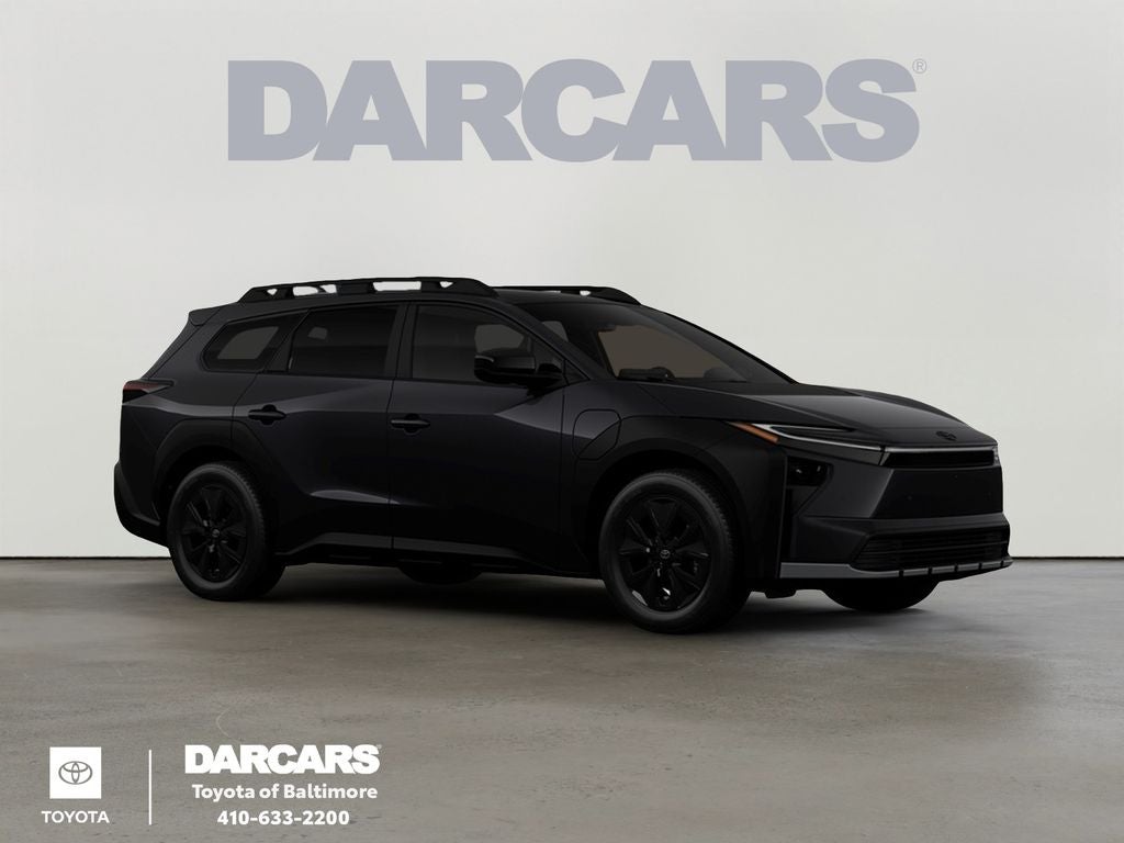 2026 Toyota bZ Woodland Premium